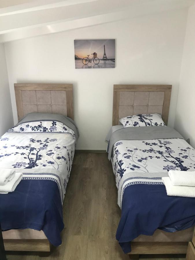 Centar Bruno Apartment Novi Pazar Bagian luar foto