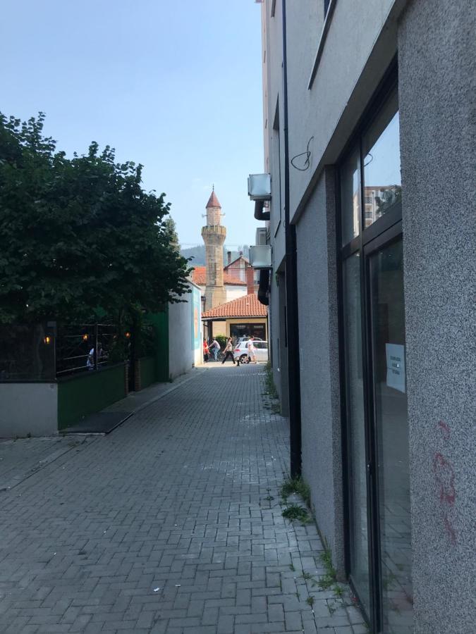 Centar Bruno Apartment Novi Pazar Bagian luar foto