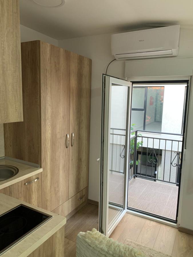 Centar Bruno Apartment Novi Pazar Bagian luar foto